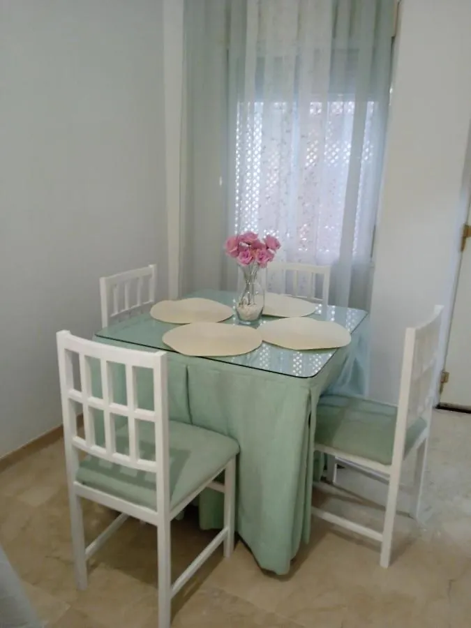 דירות קורדובה La Casita De Maxi
